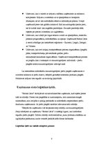 Referāts 'Uzņēmuma raksturojums loģistikas ķēdē', 6.