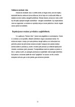 Referāts 'Uzņēmuma raksturojums loģistikas ķēdē', 12.