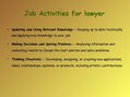 Prezentācija 'My Future Profession - Lawyer', 4.