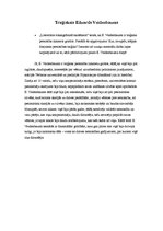 Eseja 'Eduards Veidenbaums', 1.