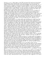 Eseja 'Malcolm X Biography', 1.