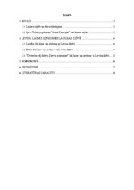 Referāts 'Laimes izjūtas Ļeva Tolstoja romāna "Anna Kareņina" tēla Konstantīna Levina laul', 2.