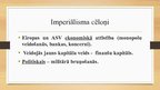 Prezentācija 'Jaunais imperiālisms un koloniālisms', 3.