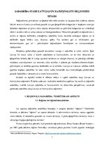 Referāts 'Sadarbība starp Latvijas un kaimiņvalstu reģioniem', 1.