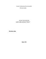 Referāts 'Gaujas valdzinājums', 1.