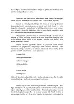 Paraugs 'Dzejoļa strukturālā analīze', 3.