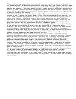 Eseja 'Technology of the 20th Century', 1.