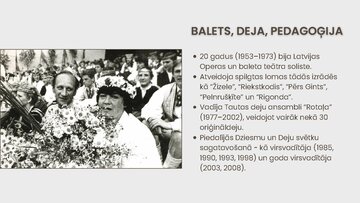 Prezentācija 'Aija Baumane', 4.