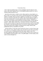 Eseja 'Visi ceļi ved uz Romu', 1.