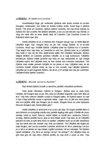 Konspekts 'Raiņa lugas "Uguns un nakts" cēlienu konspekts', 3.