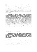 Konspekts 'Raiņa lugas "Uguns un nakts" cēlienu konspekts', 4.