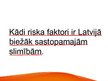 Prezentācija 'Varbūtība medicīnā', 2.