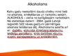 Prezentācija 'Varbūtība medicīnā', 15.