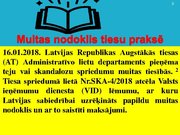 Prezentācija 'Prezentācija Muitas nodoklis', 9.