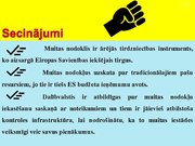 Prezentācija 'Prezentācija Muitas nodoklis', 10.