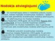 Prezentācija 'Prezentācija Muitas nodoklis', 16.