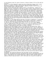 Eseja 'The Relief of Poverty 1750-1914', 1.