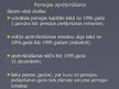 Prezentācija 'Vecuma pensiju finansējums Latvijā un ārzemēs', 25.