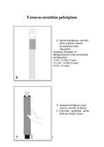 Referāts 'Kabeļu gala apdares ekranētiem viendzīslu kabeļiem ar plastmasas izolāciju bez b', 13.