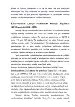 Referāts 'Krimināltiesību vēsturiskā attīstība', 10.