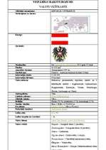 Referāts 'Austrijas ģeogrāfija', 5.