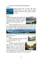 Referāts 'Austrijas ģeogrāfija', 11.