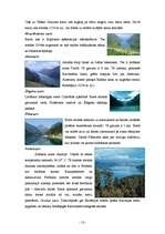 Referāts 'Austrijas ģeogrāfija', 12.