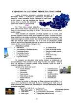 Referāts 'Austrijas ģeogrāfija', 14.