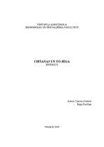 Referāts 'Ciešanas un to jēga', 1.