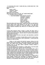 Konspekts 'Bērna runas un valodas izpēte', 2.