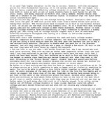 Eseja 'Budget Cuts', 1.