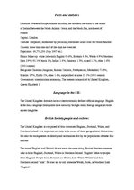 Referāts 'Business Etiquette in Great Britain', 3.