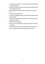 Referāts 'Business Etiquette in Great Britain', 6.