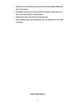 Referāts 'Business Etiquette in Great Britain', 9.