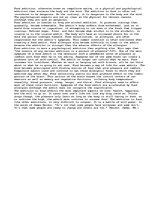 Eseja 'Unseen Addiction/An Essay about The psychological and physical addiction to Food', 1.