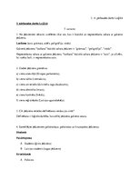 Konspekts 'Loģika', 1.