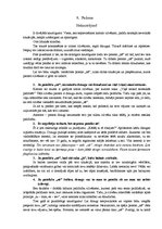 Konspekts 'Kā kļūt populārai', 5.