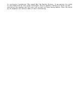 Eseja 'Short Stories', 2.