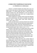 Referāts 'Subkultūras pilsētu un lauku jauniešu skatījumā', 5.