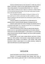 Referāts 'Subkultūras pilsētu un lauku jauniešu skatījumā', 21.