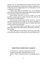 Referāts 'Subkultūras pilsētu un lauku jauniešu skatījumā', 22.