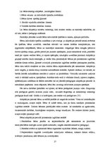 Diplomdarbs '3-5 gadu vecu bērnu adaptācijas procesa norise pirmsskolas izglītības iestādē sa', 27.