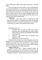 Diplomdarbs '3-5 gadu vecu bērnu adaptācijas procesa norise pirmsskolas izglītības iestādē sa', 41.