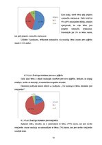 Diplomdarbs '3-5 gadu vecu bērnu adaptācijas procesa norise pirmsskolas izglītības iestādē sa', 76.