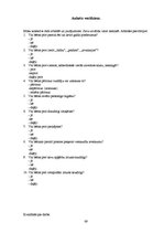 Diplomdarbs '3-5 gadu vecu bērnu adaptācijas procesa norise pirmsskolas izglītības iestādē sa', 89.