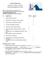 Konspekts 'Latviešu valodas stāsts', 1.