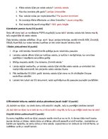 Konspekts 'Latviešu valodas stāsts', 3.