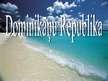 Konspekts 'Dominikāņu Republika', 7.
