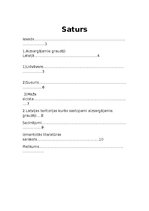 Referāts 'Aizsargājamie grauzēji Latvijā', 1.