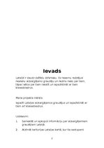 Referāts 'Aizsargājamie grauzēji Latvijā', 2.